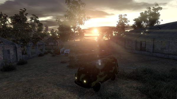 Sunrise: survival PC requirements