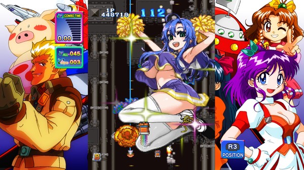 Game Tengoku CruisinMix Specialfor windows and Linux 1