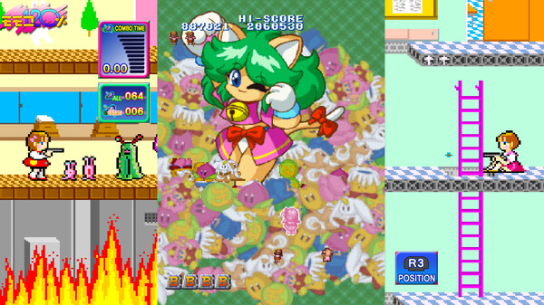 Game Tengoku CruisinMix Special game for Linux 1