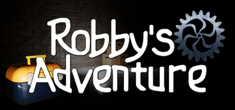 Robby's Adventure cover art