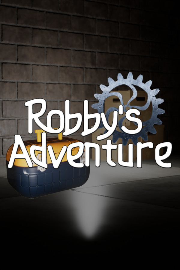 Steam portrait for Robby's Adventure.