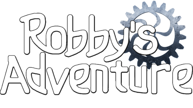 Robby's Adventure Logo