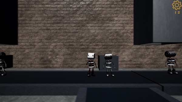 Скриншот из Robby's Adventure Скриншот из Robby's Adventure