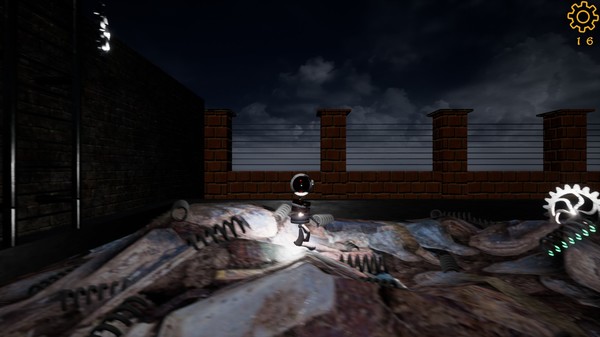 Скриншот из Robby's Adventure Скриншот из Robby's Adventure