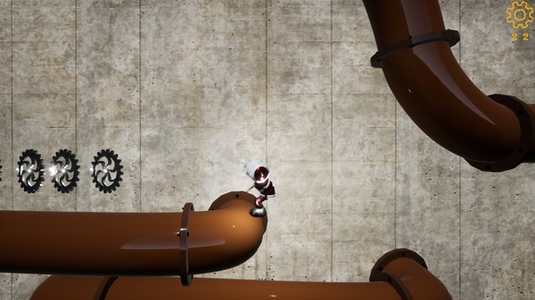 Скриншот из Robby's Adventure Скриншот из Robby's Adventure