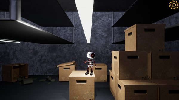 Robby's Adventure for linux