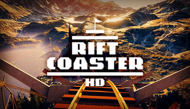 Rift Coaster HD Remastered VR