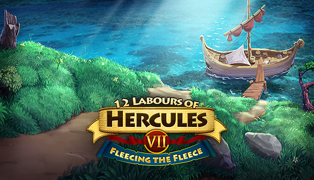 12 Labours of Hercules VII: Fleecing the Fleece (Platinum Edition)