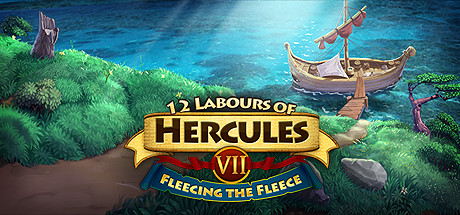 12 Labours of Hercules VII: Fleecing the Fleece cover art