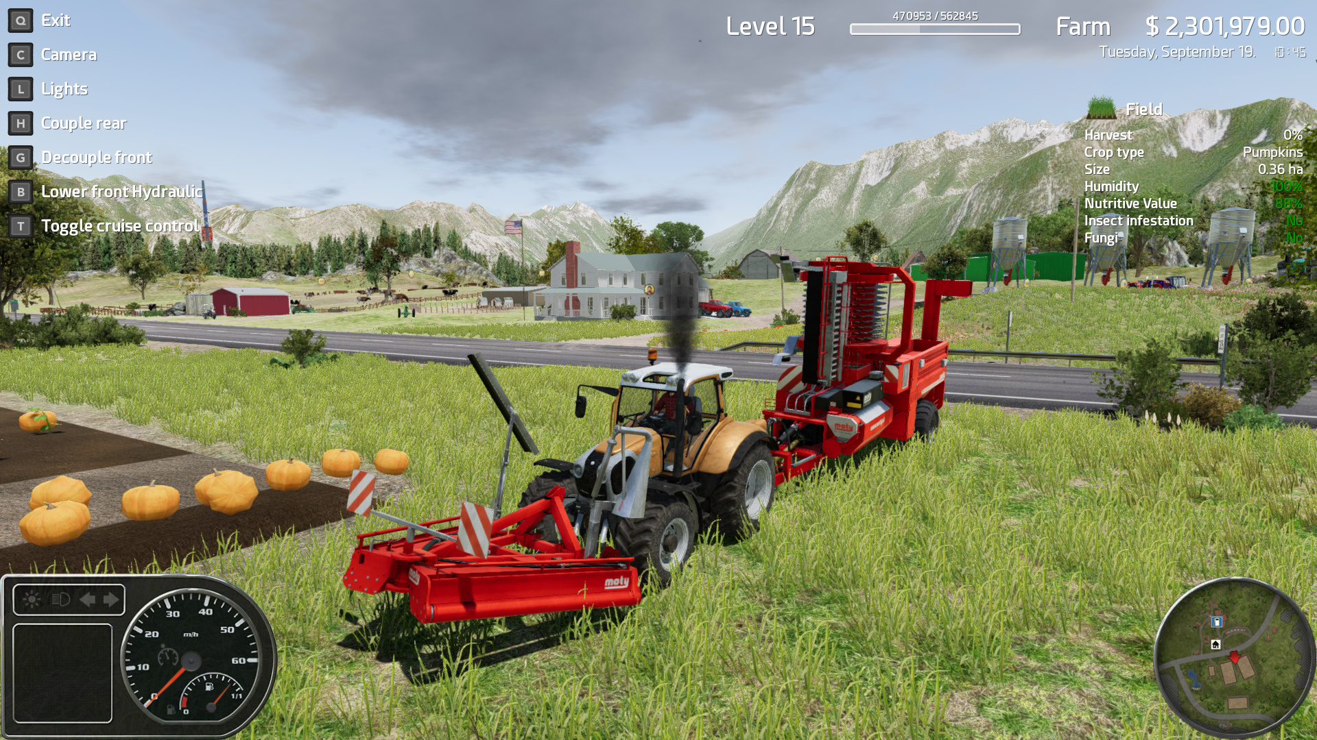 Ranch Simulator System Requirements - Can I Run It? - PCGameBenchmark