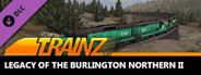 Trainz 2019 DLC: Legacy of the Burlington Northern II