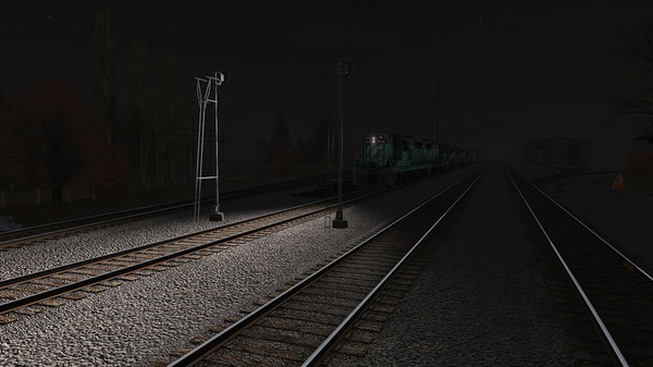 Скриншот из Trainz 2019 DLC: Legacy of the Burlington Northern II
