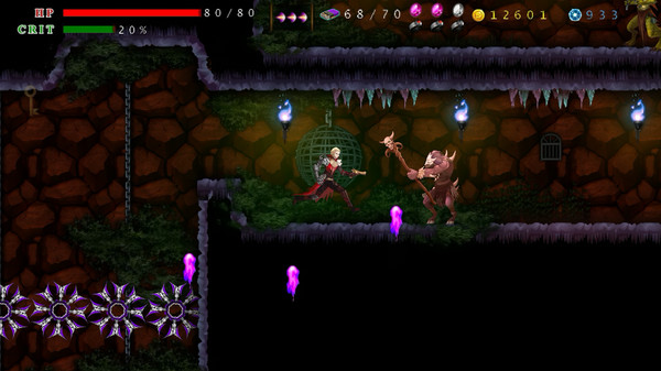 Скриншот из Dead by Death