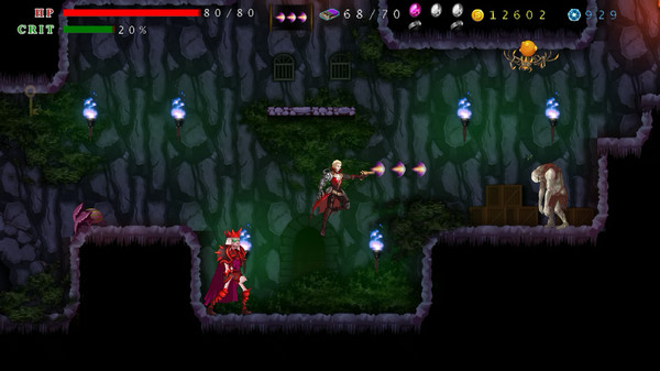 Скриншот из Dead by Death