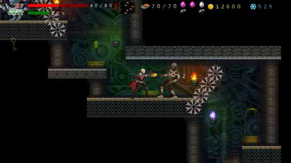 Скриншот из Dead by Death