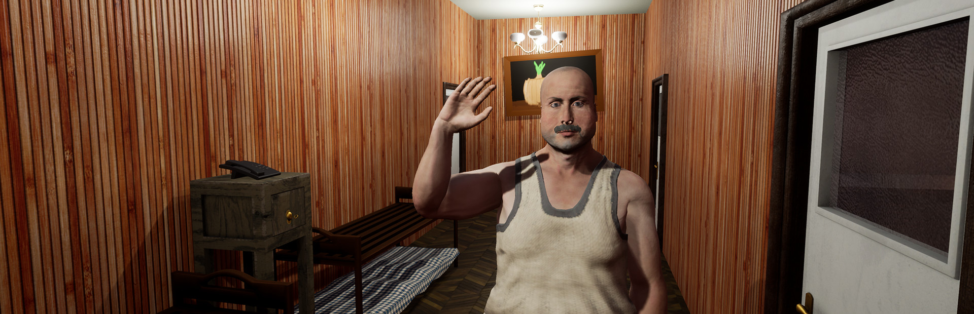 Janusz: The Handyman Adventure