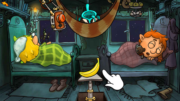 The Zwuggels - A Beach Holiday Adventure for Kids game for windows Pc 1