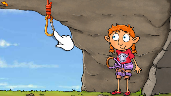 Скриншот из The Zwuggels - Beach Holidays