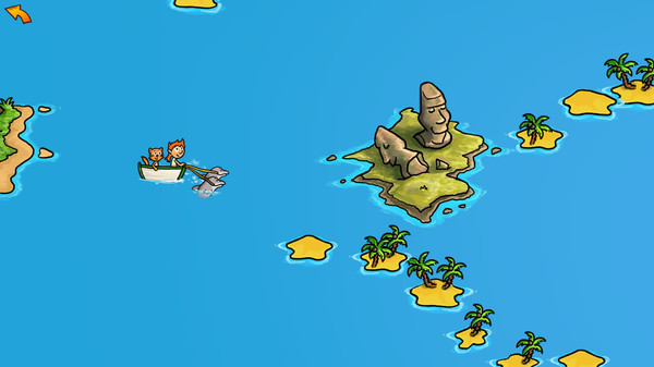 Скриншот из The Zwuggels - Beach Holidays