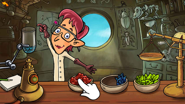 Скриншот из The Zwuggels - Beach Holidays