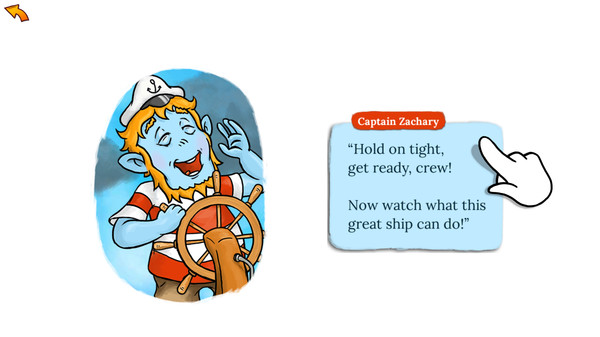 Скриншот из The Zwuggels - Beach Holidays