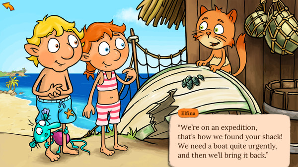 The Zwuggels - A Beach Holiday Adventure for Kids