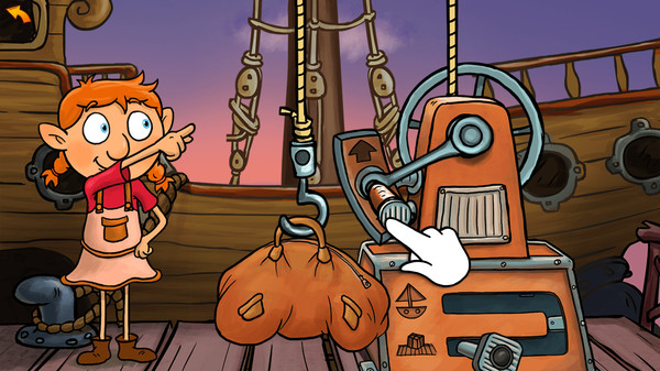 Скриншот из The Zwuggels - Beach Holidays