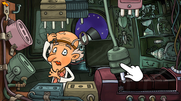 Скриншот из The Zwuggels - Beach Holidays