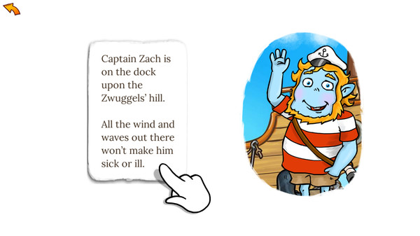 Скриншот из The Zwuggels - Beach Holidays