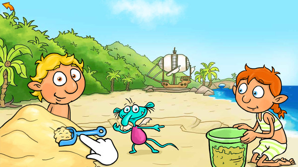 The Zwuggels - A Beach Holiday Adventure for Kids PC requirements