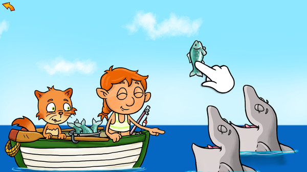 Скриншот из The Zwuggels - Beach Holidays