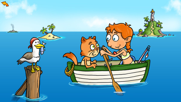 Скриншот из The Zwuggels - Beach Holidays