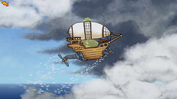 Скриншот из The Zwuggels - Beach Holidays