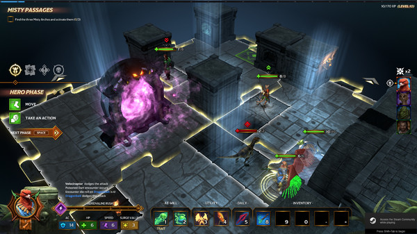 Скриншот из Tales from Candlekeep: Tomb of Annihilation
