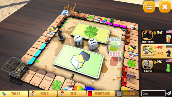 Скриншот из Rento Fortune - Multiplayer Board Game