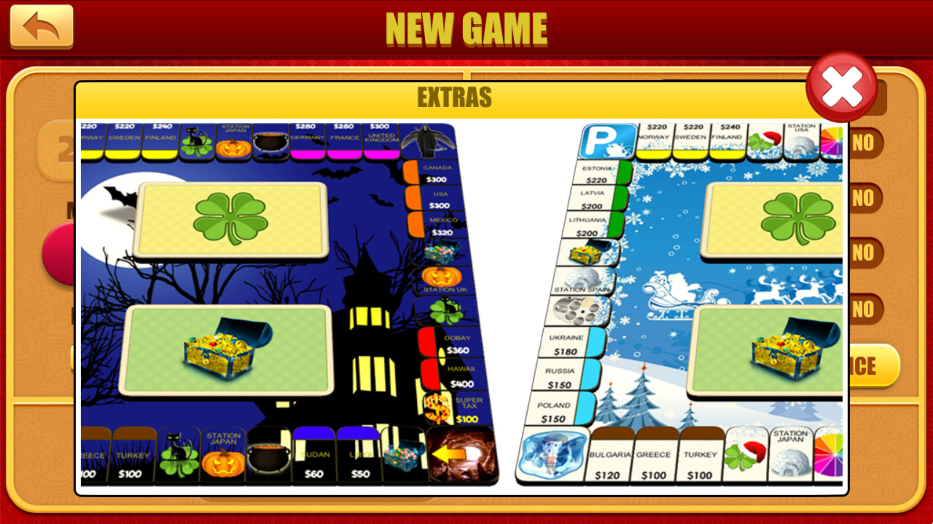 Rento Fortune Multiplayer Board Game SteamStat.ru