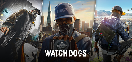 Watch_Dogs Franchise Advertising App cover art
