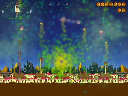 Fungoids - Steam version game for Linux 1