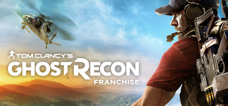Ghost Recon Franchise Advertising App cover art