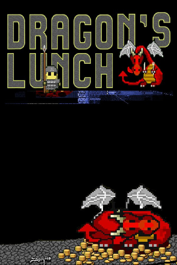 Dragon's Lunch for steam