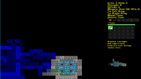 Dragon's Lunch game for Linux 1