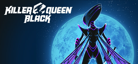 Killer Queen Black cover art
