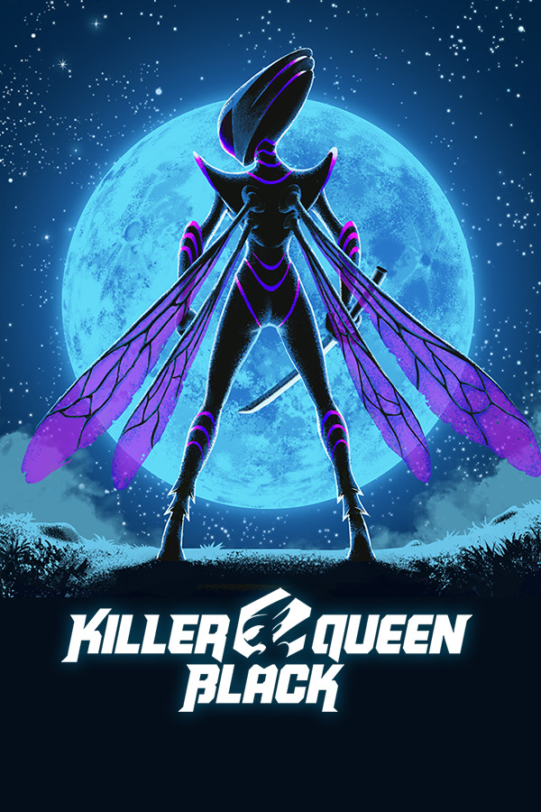 Killer Queen Black for steam Killer Queen Black for steam