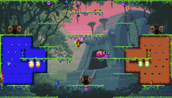 Killer Queen Blackfor windows and Linux 1