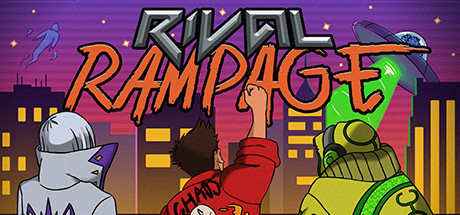 Boxart for Rival Rampage