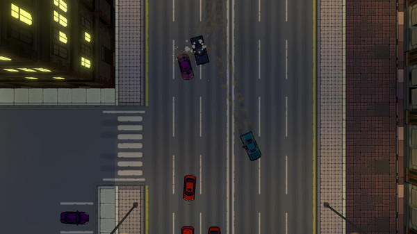 Rival Rampage game for Linux 1