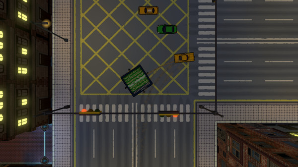 Rival Rampage game for windows Pc 1