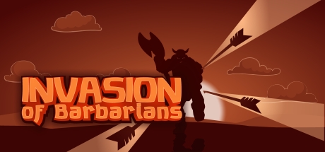 Invasion of Barbarians cover art