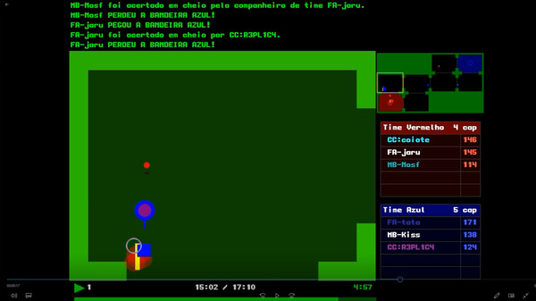 Outgun game for windows Pc 1