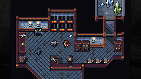 Скриншот из Shadows of Adam - Artifacter Guild Скриншот из Shadows of Adam - Artifacter Guild